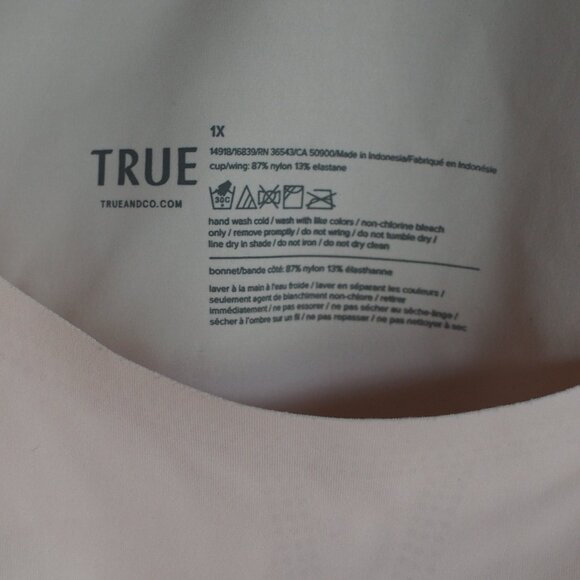 True & Co | Body Scoop Neck Bra - Picture 3 of 5